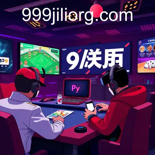 The Rise of 999jili in the Gaming World