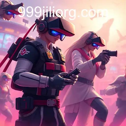 999jili: A New Era of Online Gaming