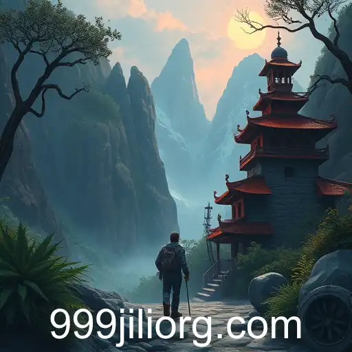 Exploring the Fascinating World of Adventure Games on 999jili