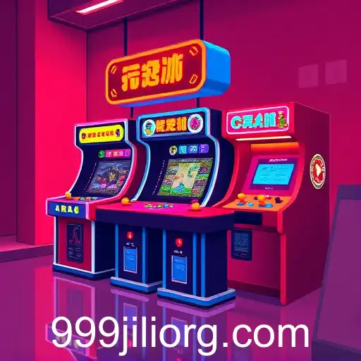 Exploring the Allure of Arcade Classics: The Nostalgia of 999jili
