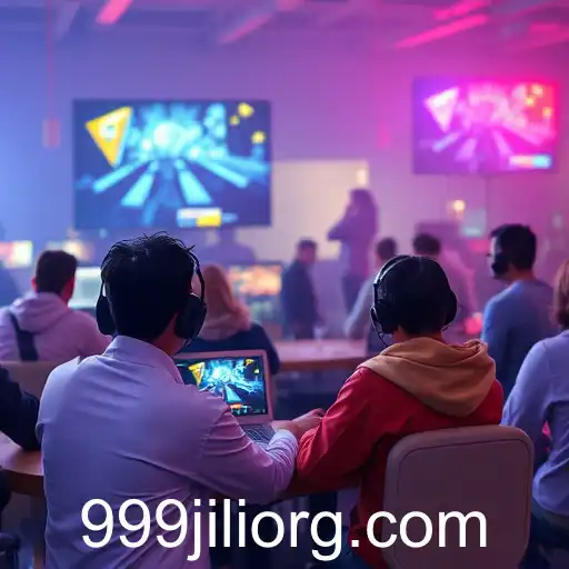999jili: A New Benchmark in Online Gaming