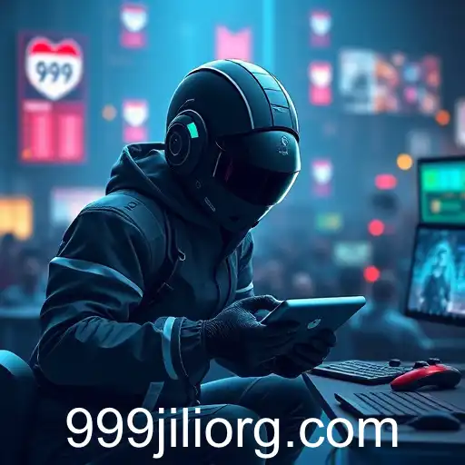 Digital Frontier: Security Concerns Emerge in Online Gaming