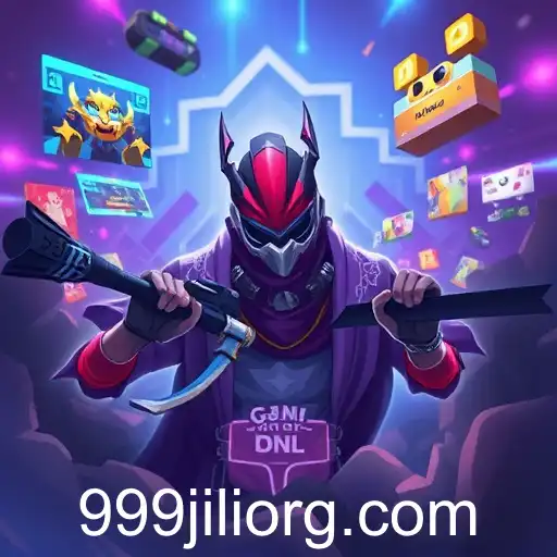 The Rise of 999jili in Online Gaming