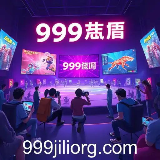 The Rise of 999jili in the Gaming Realm