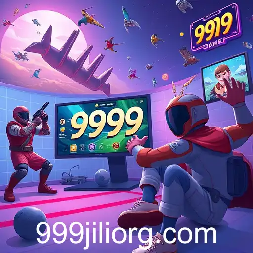 The Rise of 999jili in Online Gaming