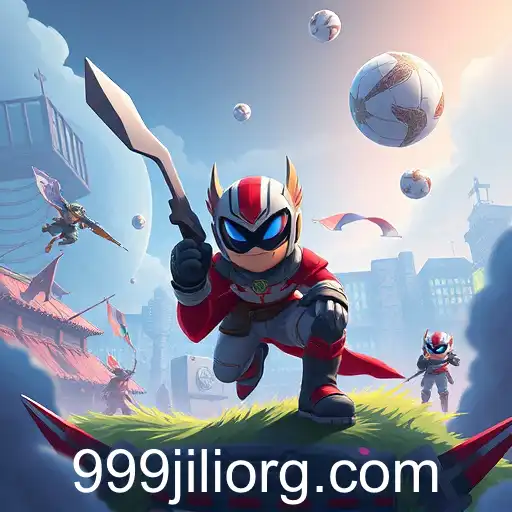 The Rise of 999jili: A Gaming Revolution