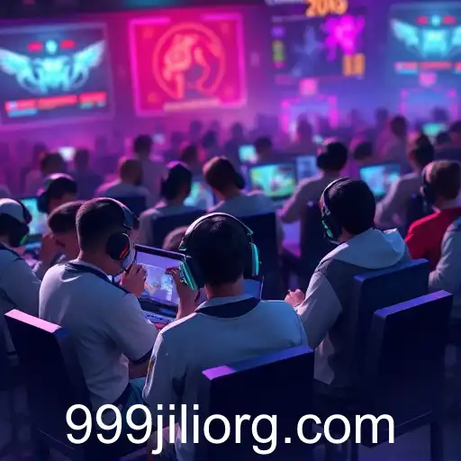 The Rising Influence of 999jili in Online Gaming