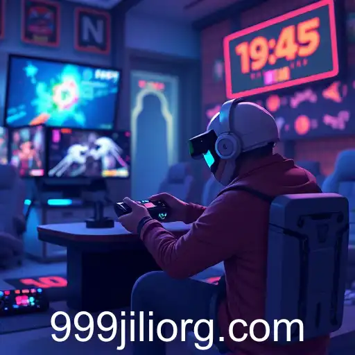 999jili: The Emerging Trend in Online Gaming