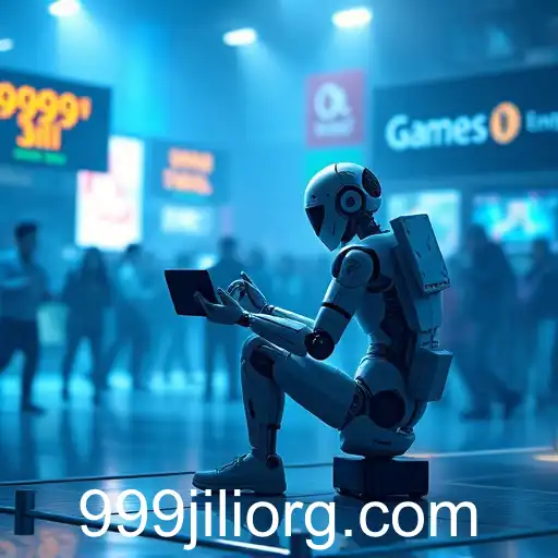 Emerging Trends in Online Gaming: The Rise of 999jili