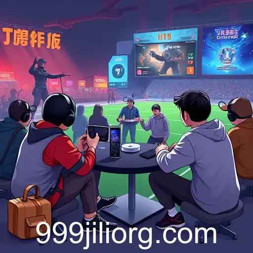 Exploring the Excitement of 'Multiplayer Fun' with 999jili