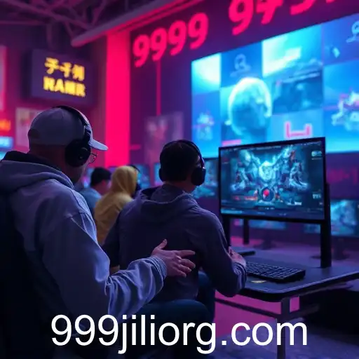 The Evolution of Online Gaming Platforms