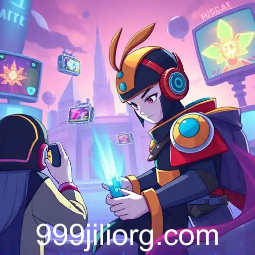 The Rise of 999jili: A Digital Gaming Revolution