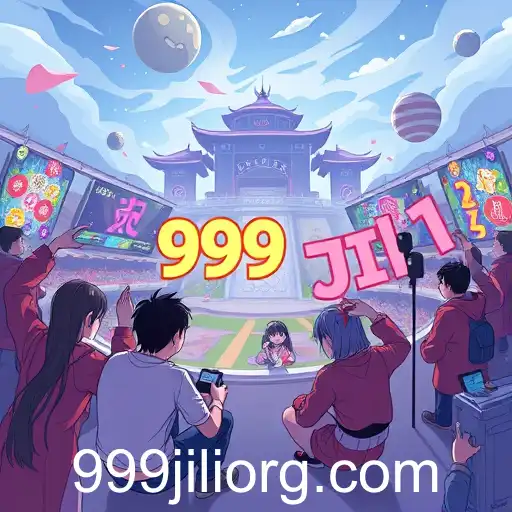 The Rise of 999jili in Online Gaming