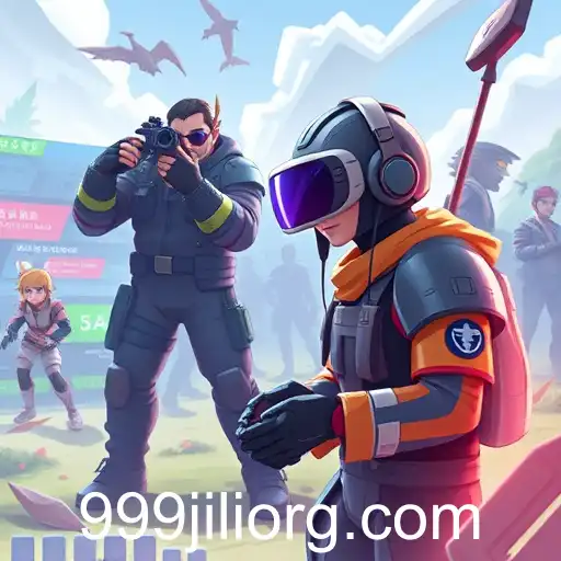 The Rise of 999jili in the Gaming World