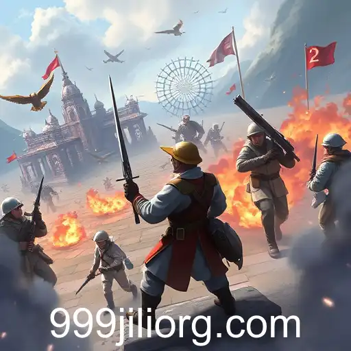 The Rise of 999jili in Online Gaming