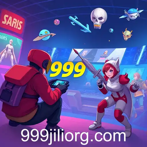 The Rise of 999jili: A Gaming Phenomenon