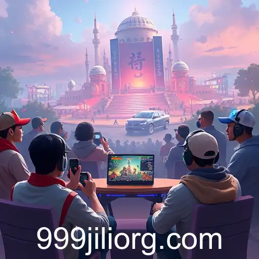 The Rise of 999jili: A Gaming Revolution