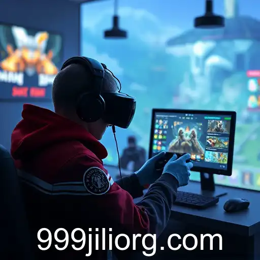 The Rise of Online Gaming Communities