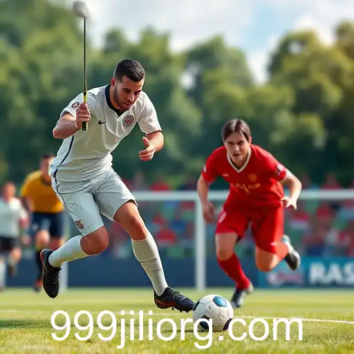 Exploring the Excitement of 'Sports Mania' on 999jili: A Haven for Gaming Enthusiasts